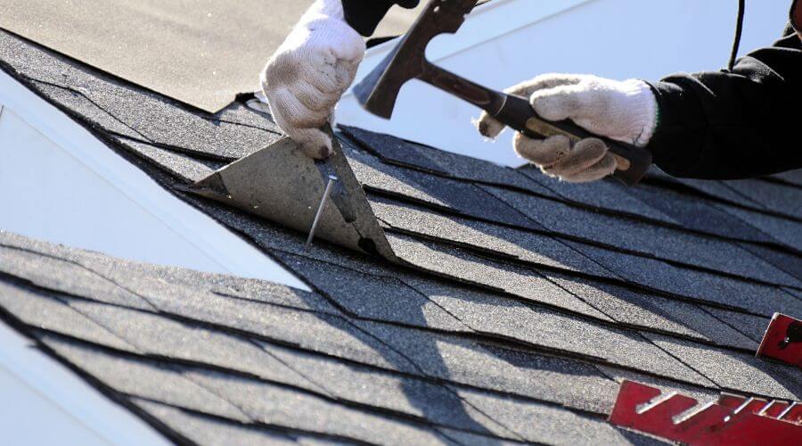 Professional gutter cleaning in Wells Tannery, PA